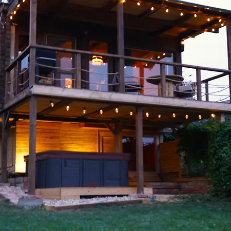 Zalaidill Wellness Vendeghaz * Nagybakonak