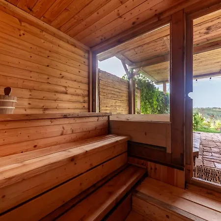 Zalaidill Wellness Vendeghaz * Nagybakonak