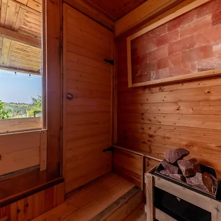 Zalaidill Wellness Vendeghaz Prázdninový dům *
