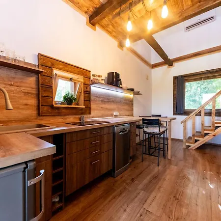 Zalaidill Wellness Vendeghaz * Nagybakonak