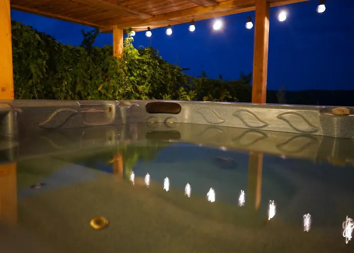 Holiday home Zalaidill Wellness Vendeghaz Nagybakonak