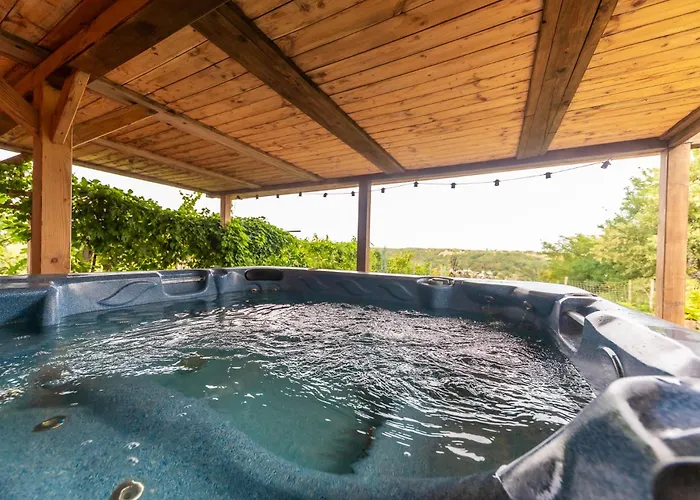 Zalaidill Wellness Vendeghaz Nagybakonak