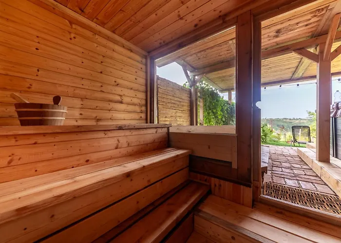 Zalaidill Wellness Vendeghaz * Nagybakonak