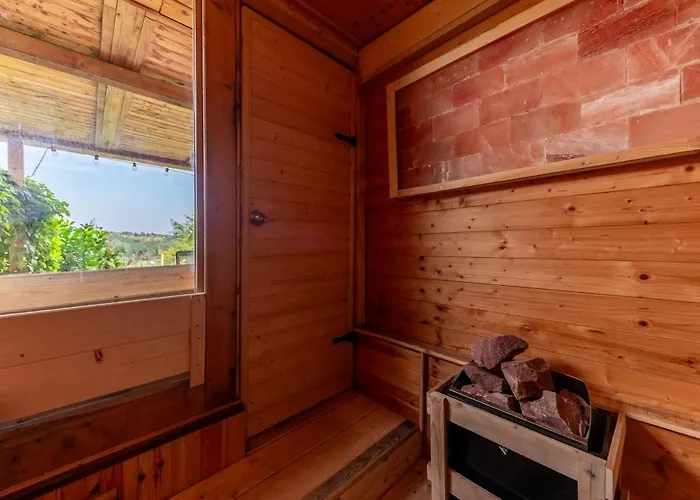 Zalaidill Wellness Vendeghaz Holiday home *