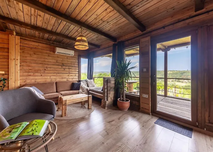 Zalaidill Wellness Vendeghaz Nagybakonak