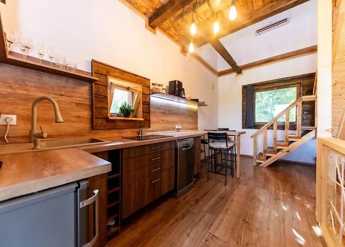 Zalaidill Wellness Vendeghaz * Nagybakonak