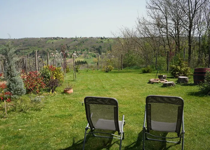 Zalaidill Wellness Vendeghaz Holiday home Nagybakonak