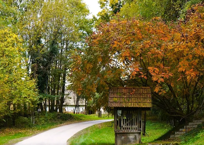 Zalaidill Wellness Vendeghaz Holiday home *