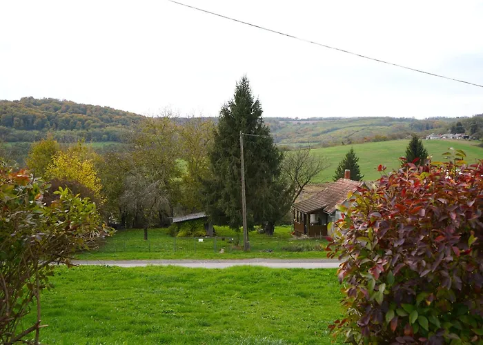 Zalaidill Wellness Vendeghaz Holiday home Nagybakonak